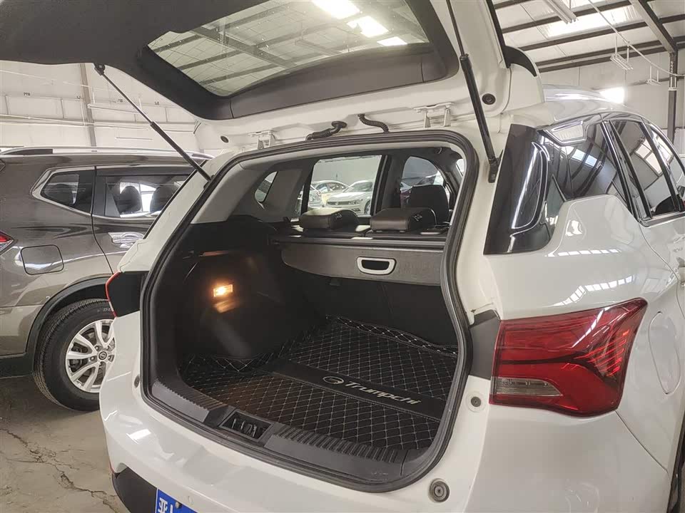 Trumpchi Trumpchi GS4