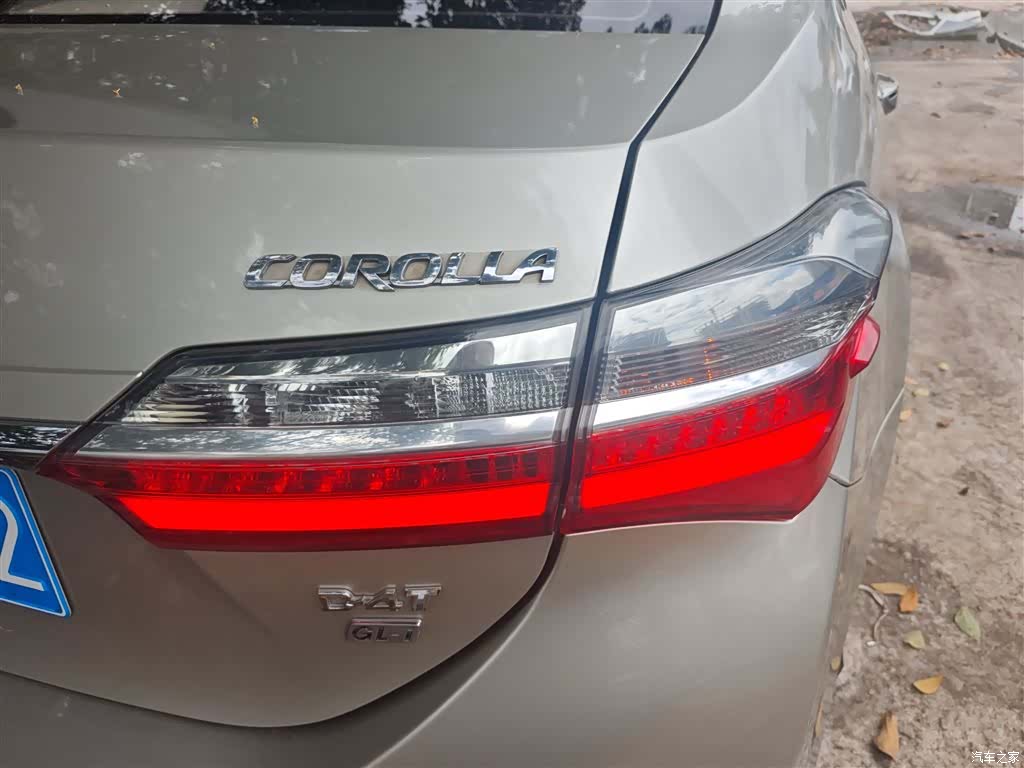 Toyota Corolla, 2017 8