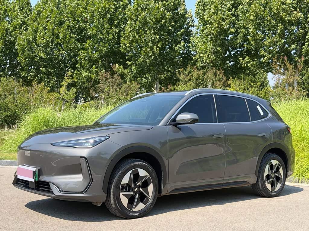 Geely Galaxy Galaxy E5