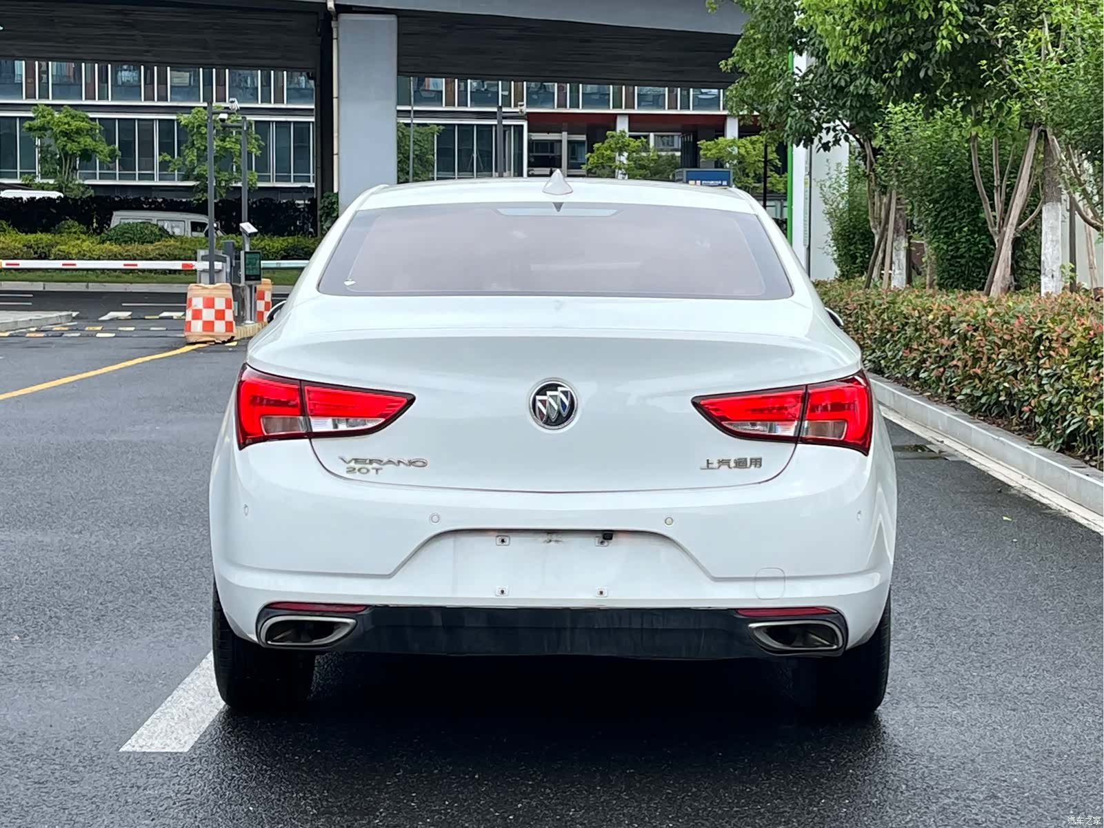 Buick Verano, 2019 все фото
