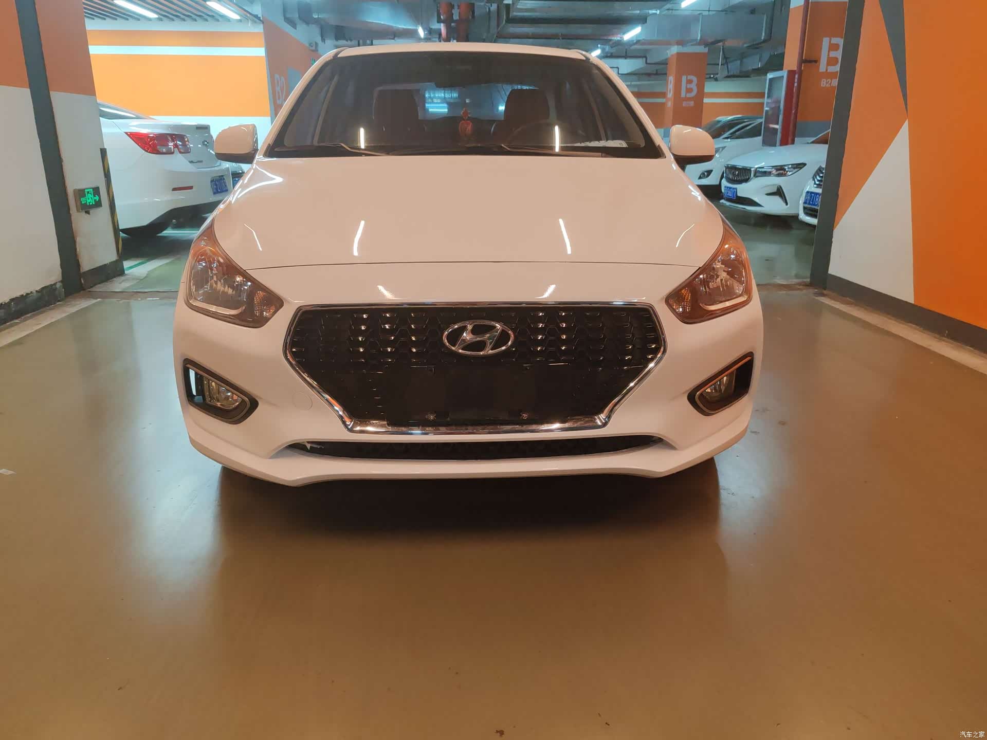 Hyundai VI, 2019 3