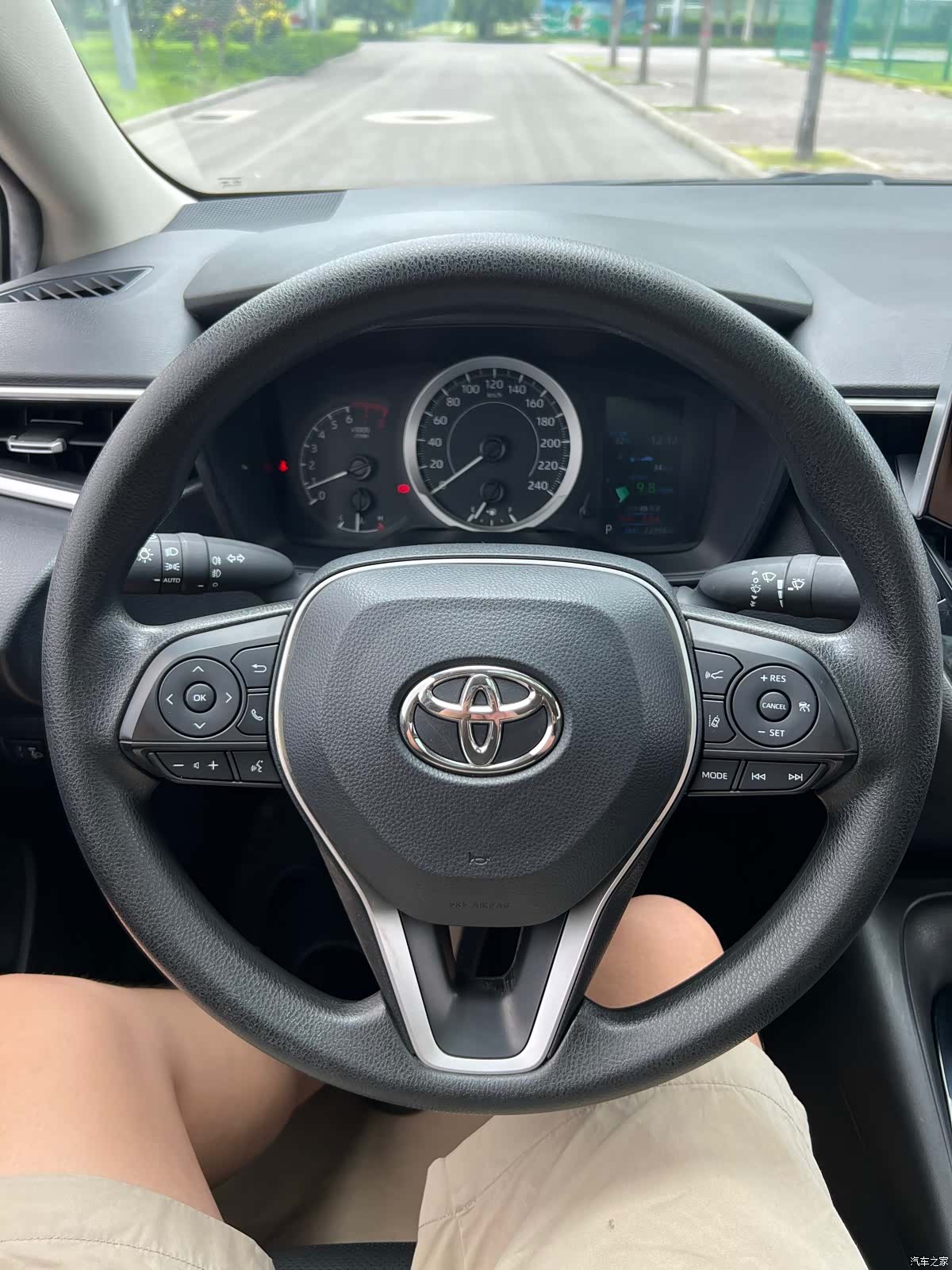 Toyota Corolla, 2022 11