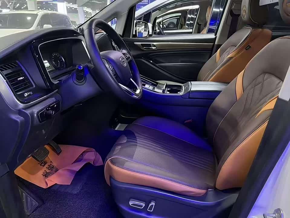 Trumpchi Trumpchi M8