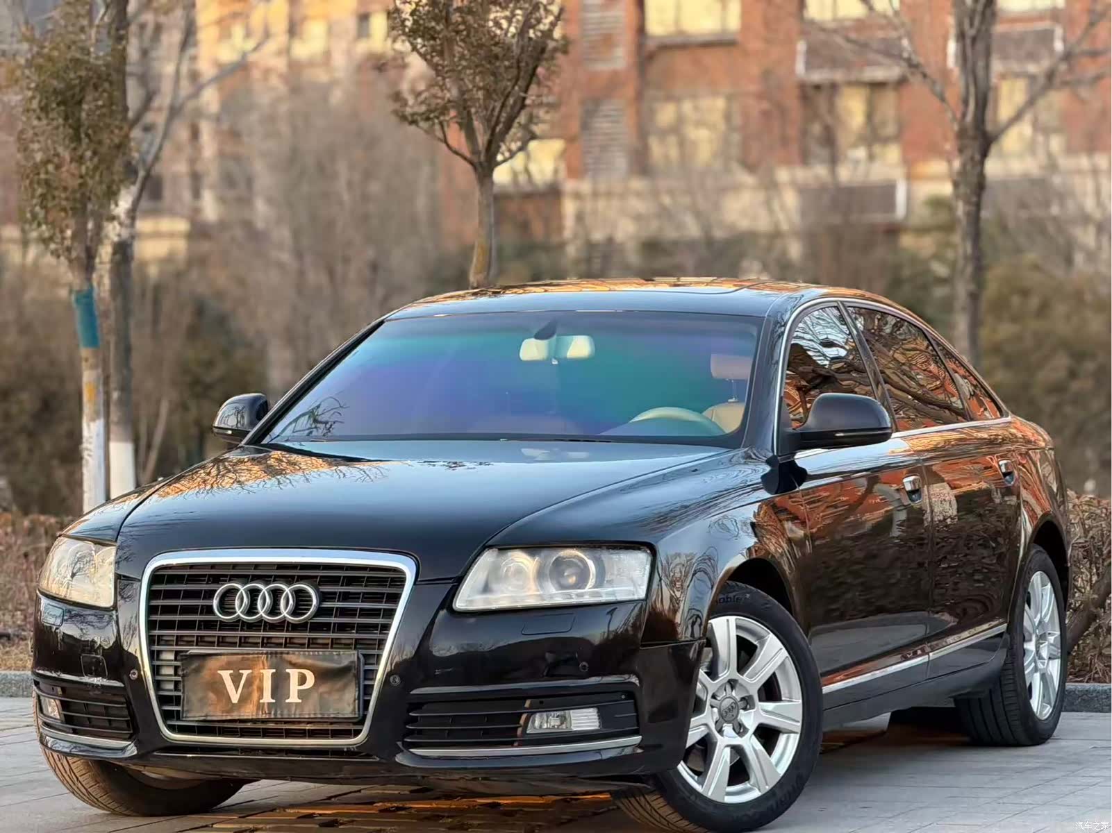 Audi A6L, 2012 1