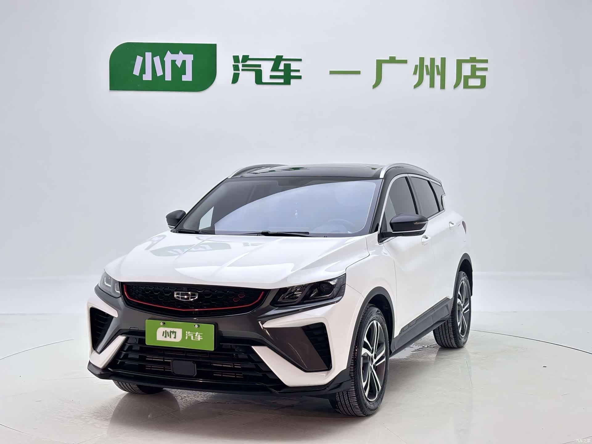 Geely Coolray, 2022 1