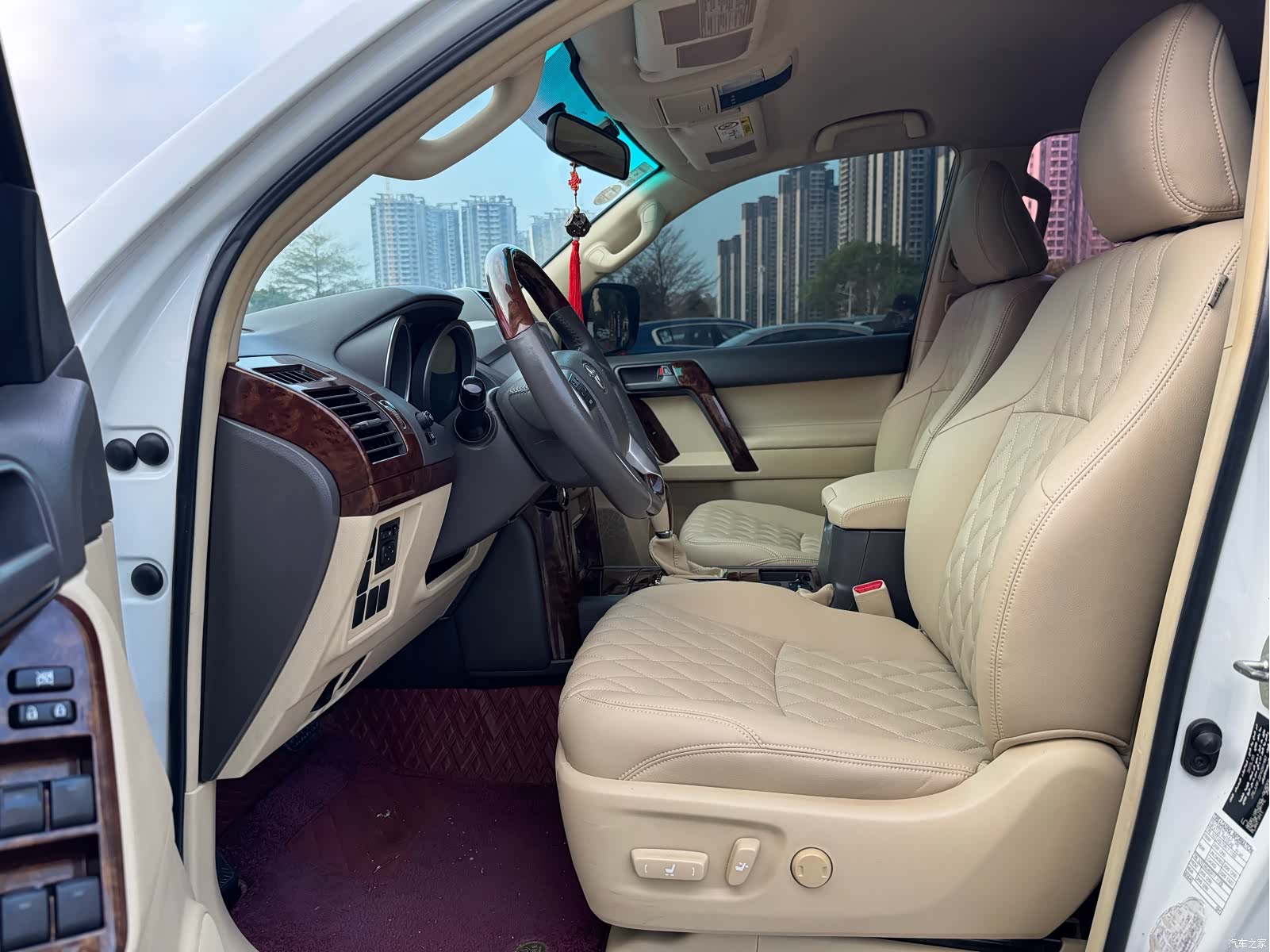 Toyota Prado, 2016 7