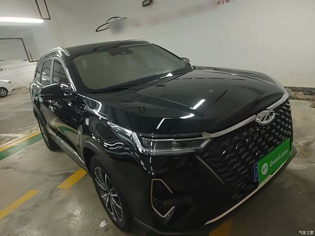 Chery Tiggo 8, 2023 4