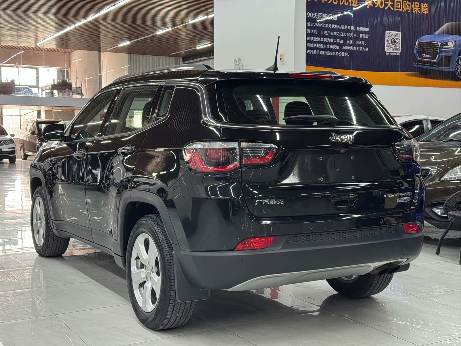Jeep Compass, 2019 4