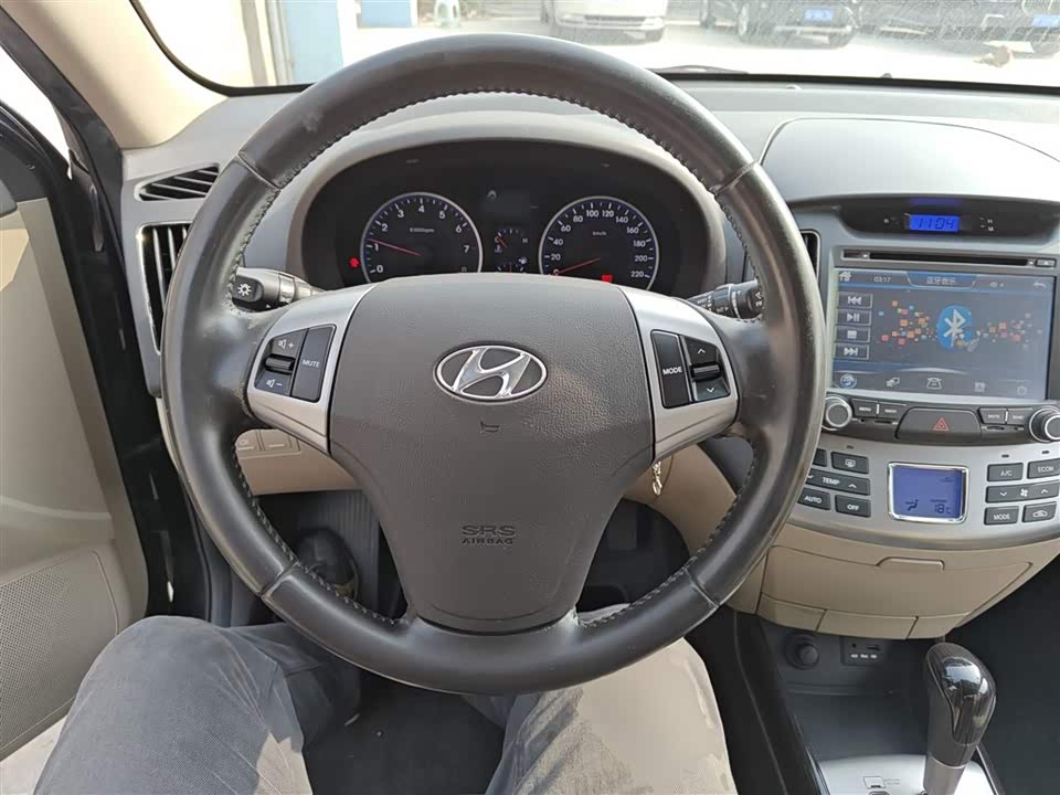 Hyundai Yuedong