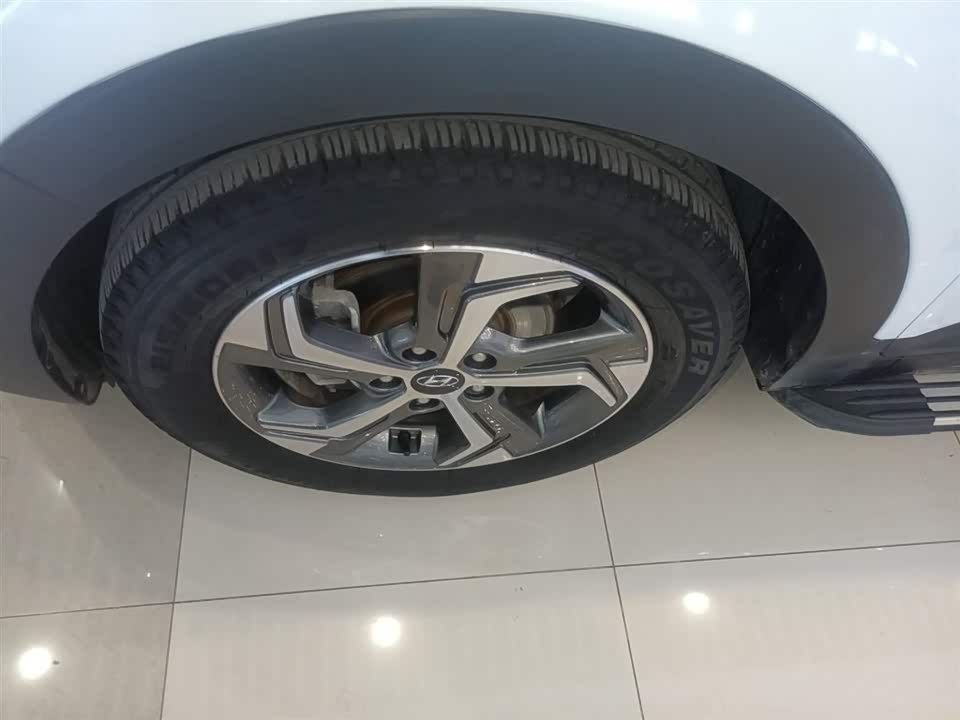 Hyundai Beijing ix25