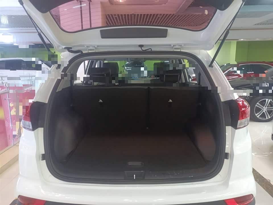 Hyundai Beijing ix25