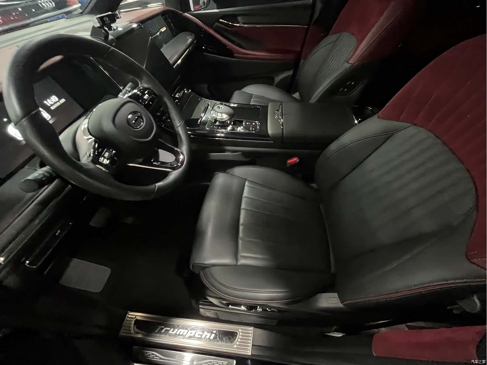 Trumpchi M8, 2023 9