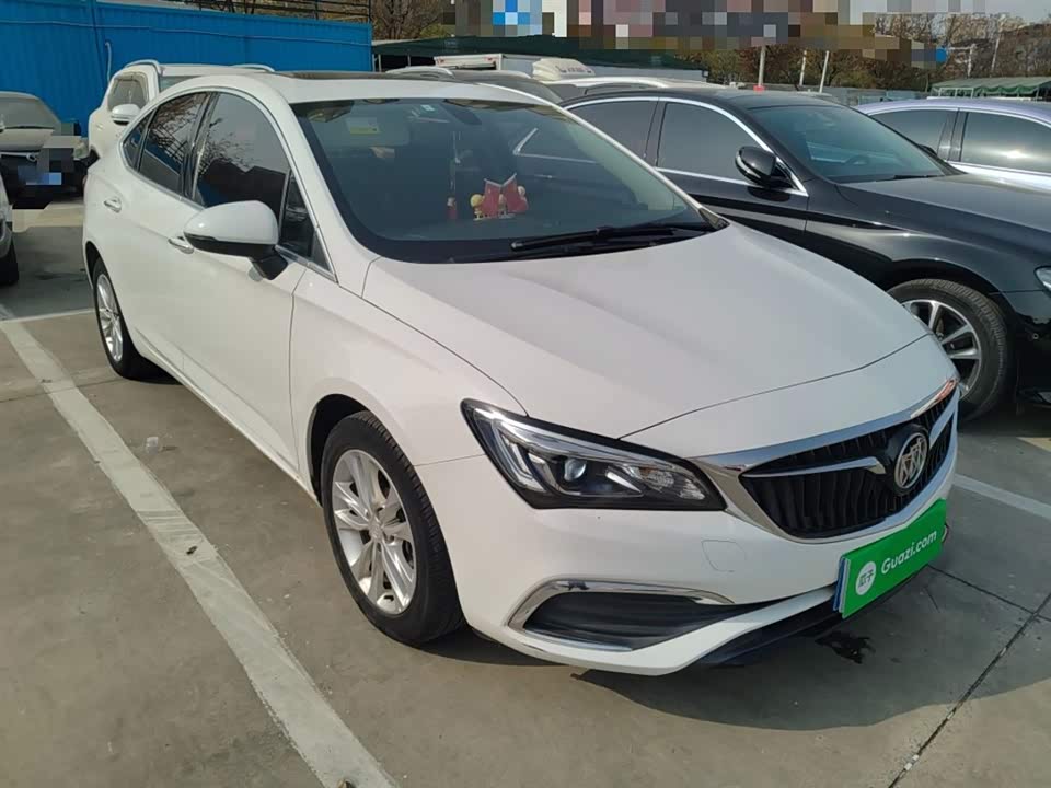 Buick Weilang
