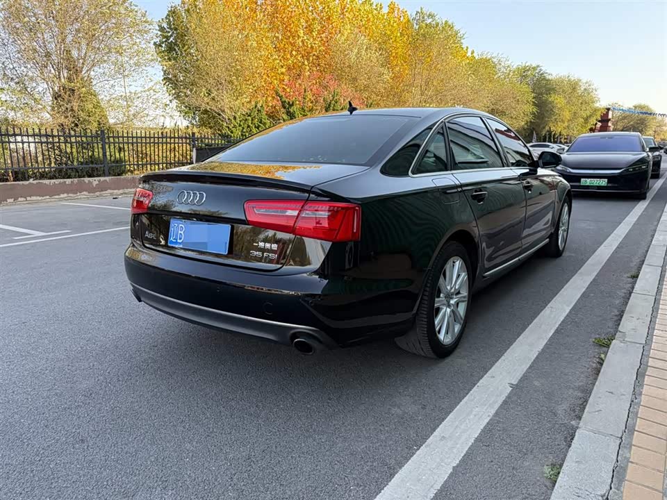 Audi A6L