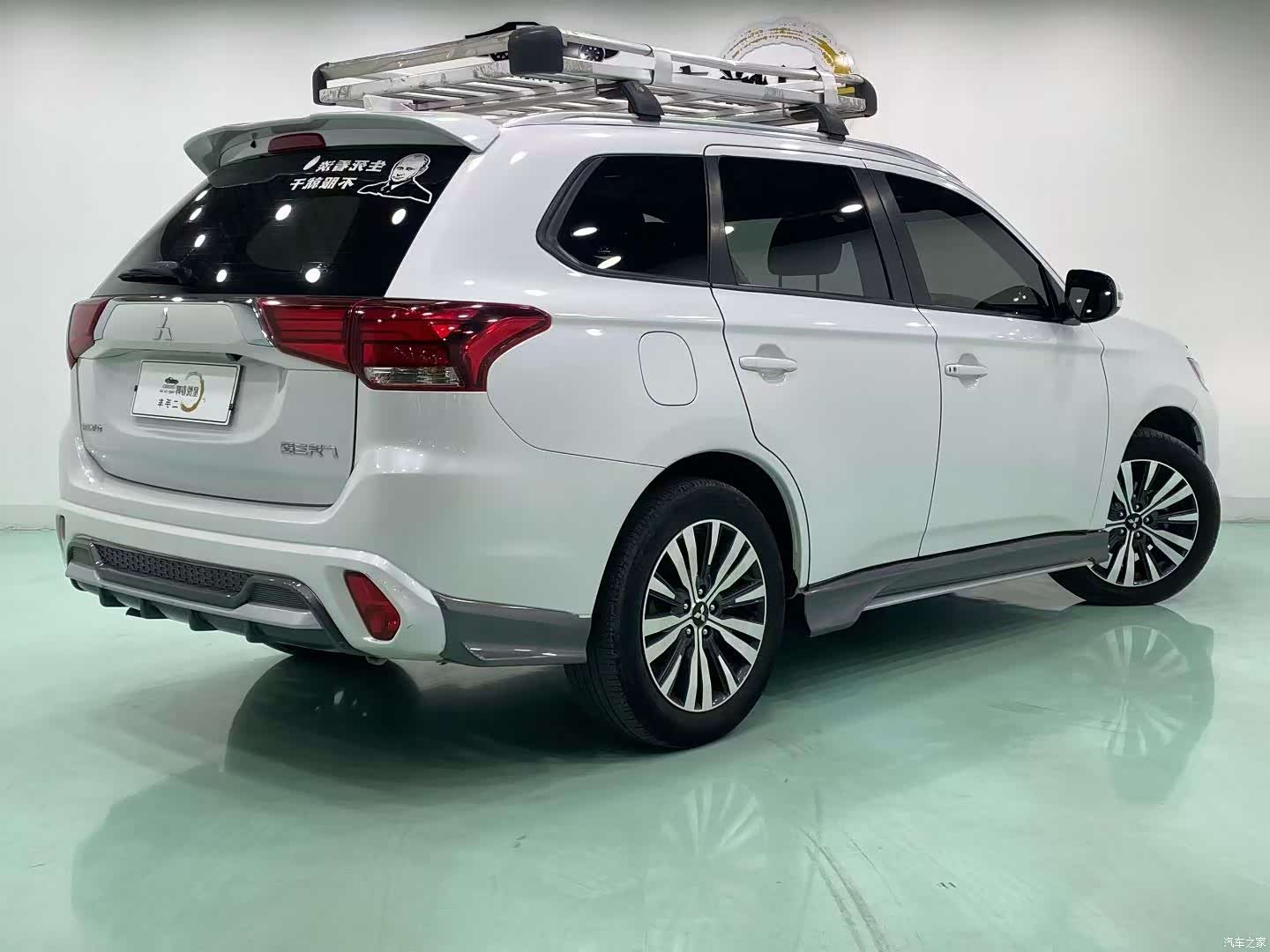 Mitsubishi Outlander, 2022 9