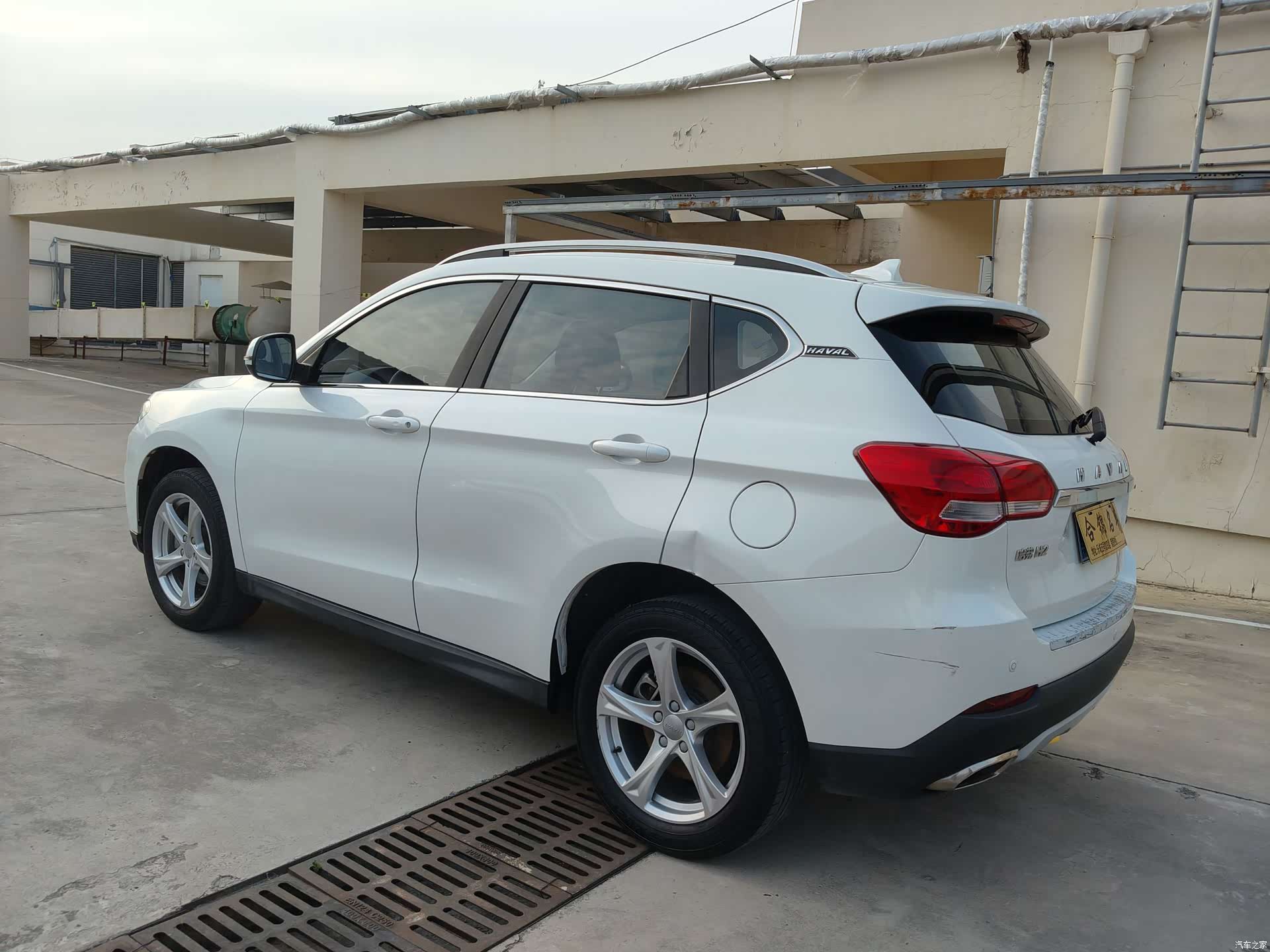Haval H2, 2019 6