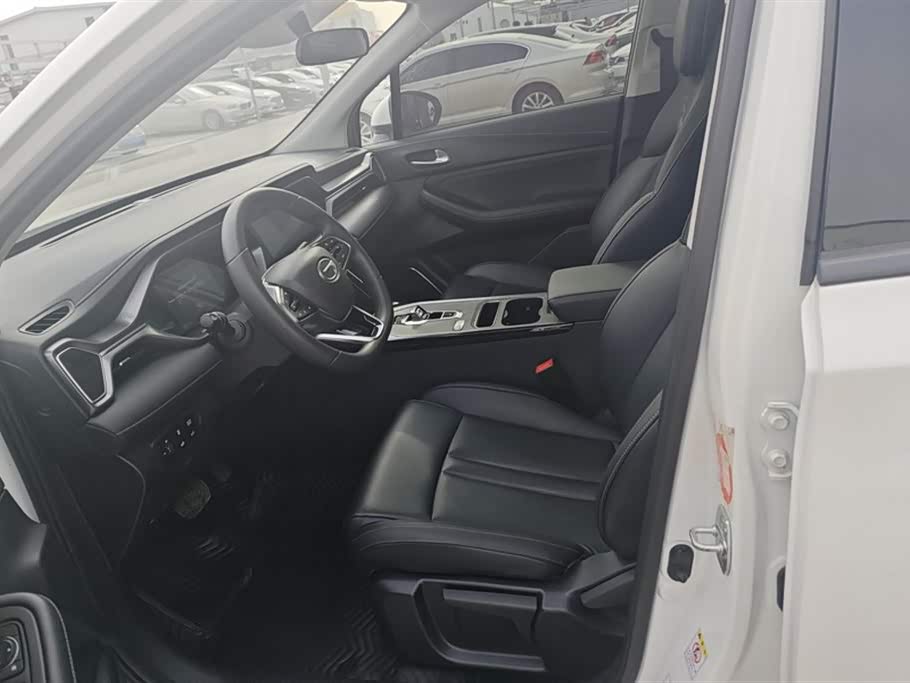 Trumpchi Trumpchi GS4