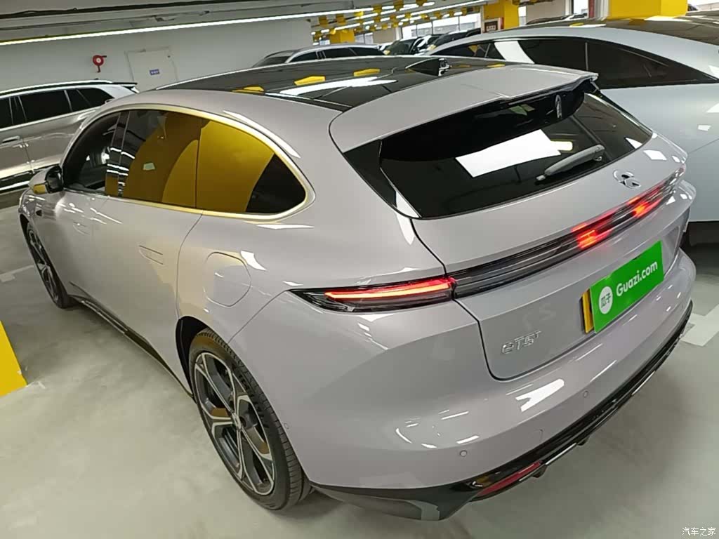 NIO ET5, 2025 все фото