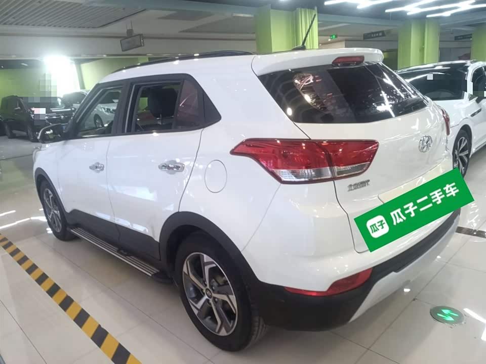 Hyundai Beijing ix25