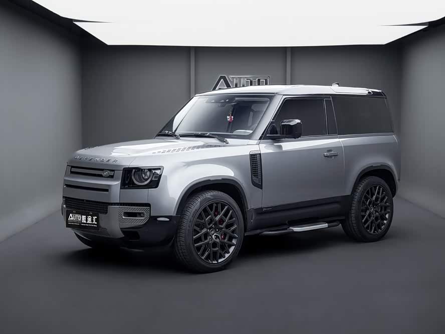Land Rover Land Rover Defender 2021 90 P400 X-DYNAMIC S