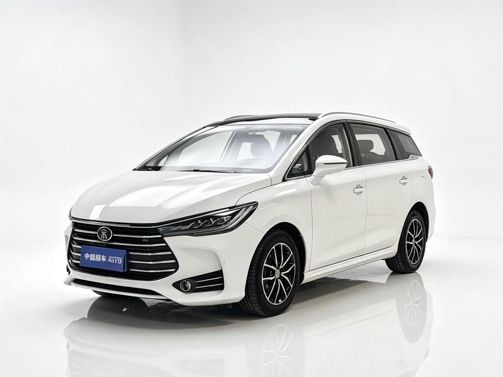 BYD Song MAX