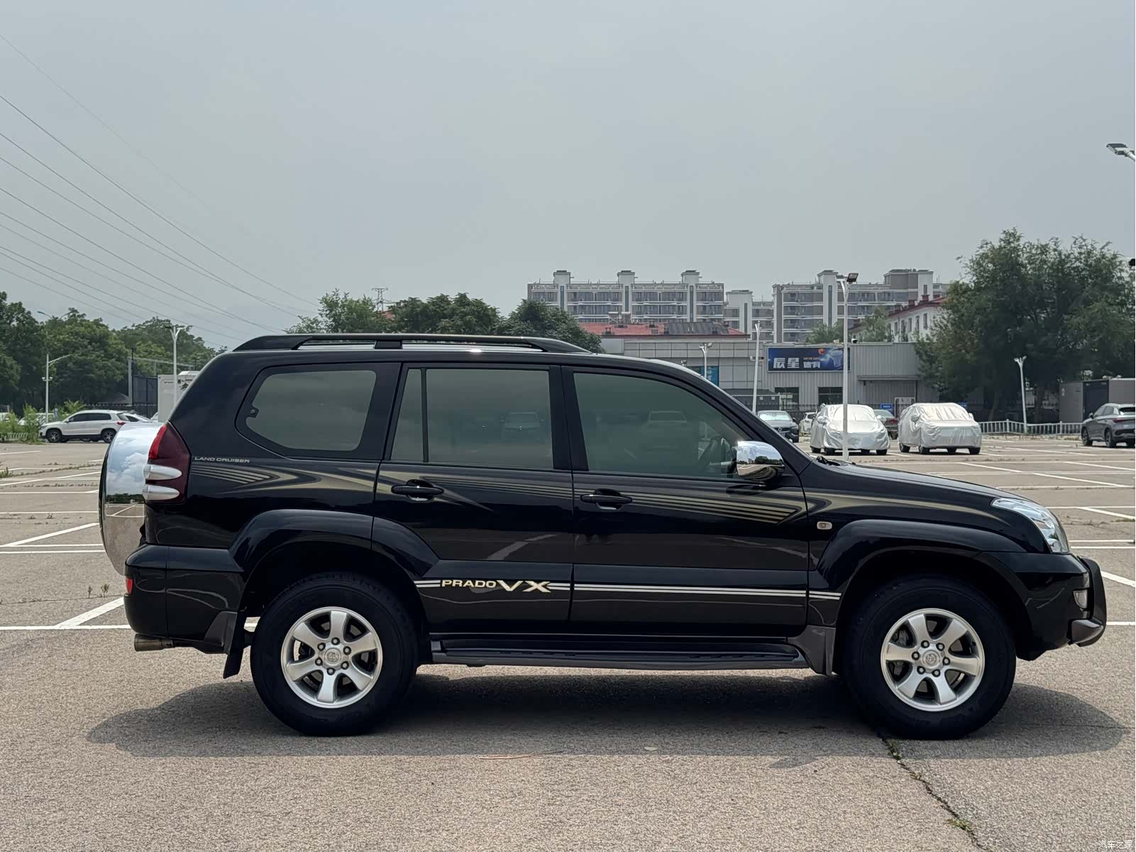 Toyota Prado, 2008 7