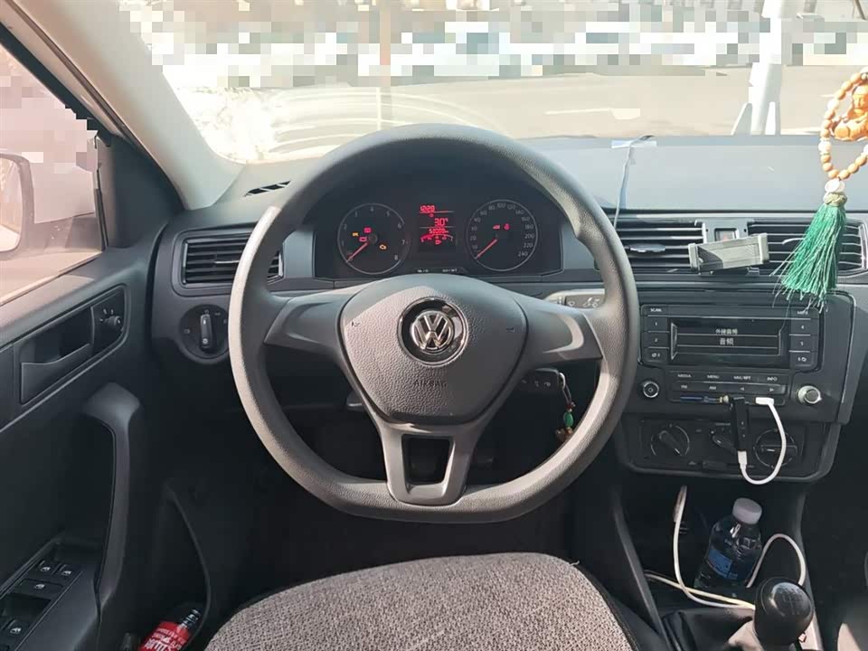 Volkswagen Santana