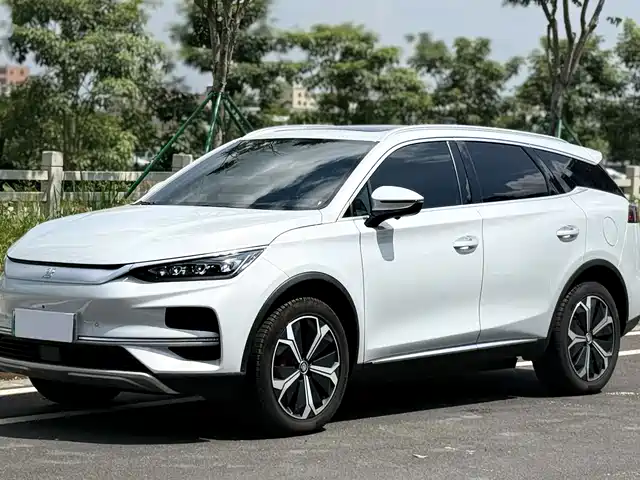 BYD Tang New Energy 2024 — купить из Китая под заказ