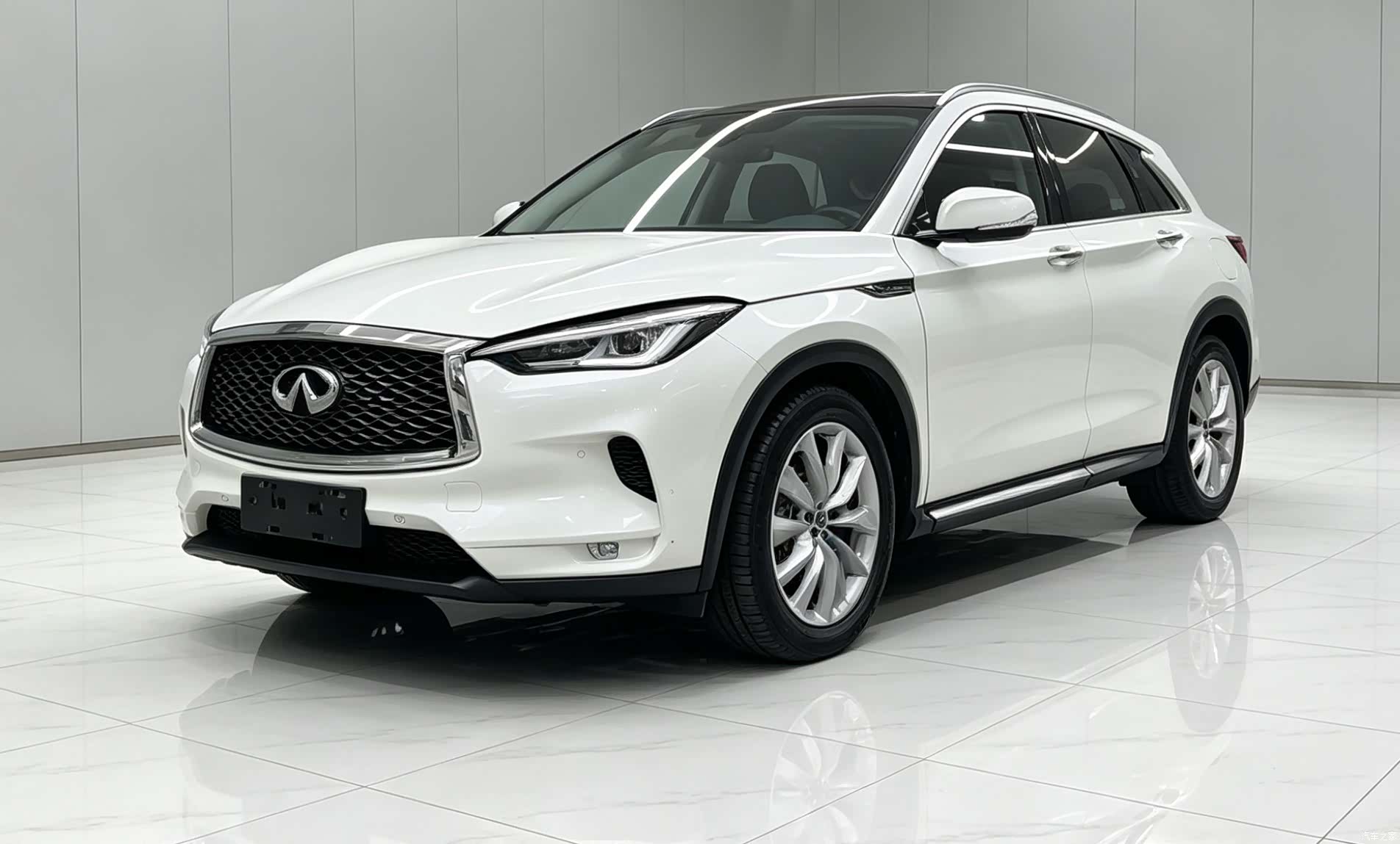 Infiniti QX50, 2020 3