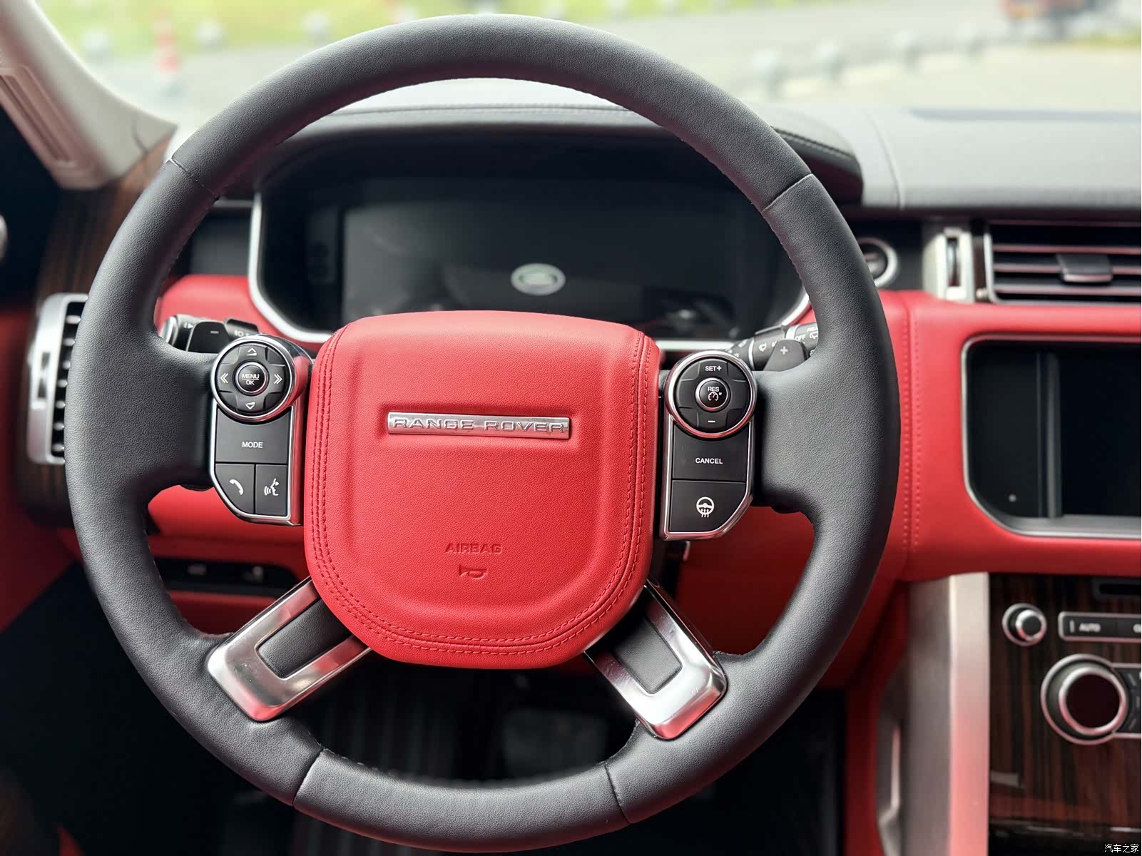 Land Rover Range Rover, 2014 16