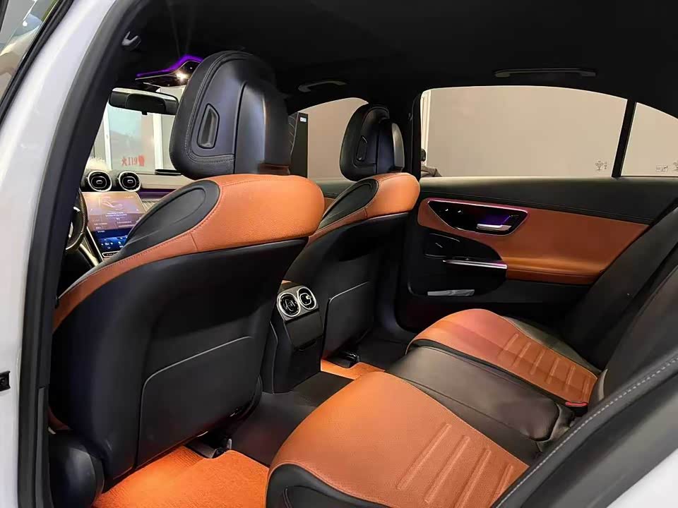 Mercedes-Benz Class C