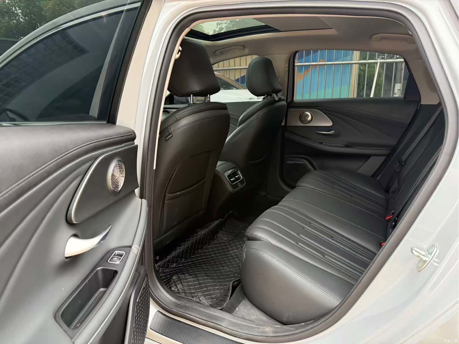 Chery A8, 2025 11