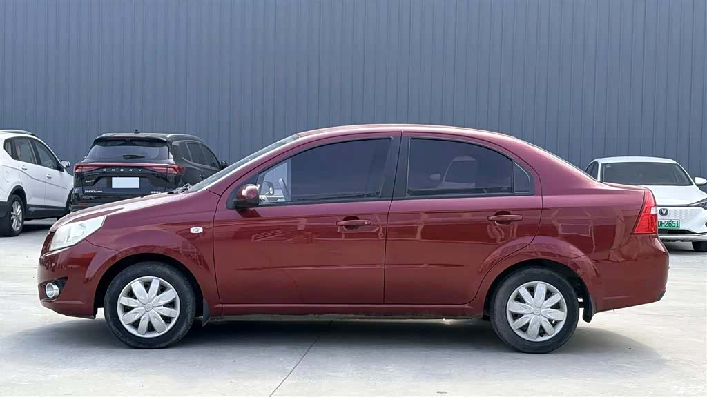 Chevrolet 1.4, 2010 15