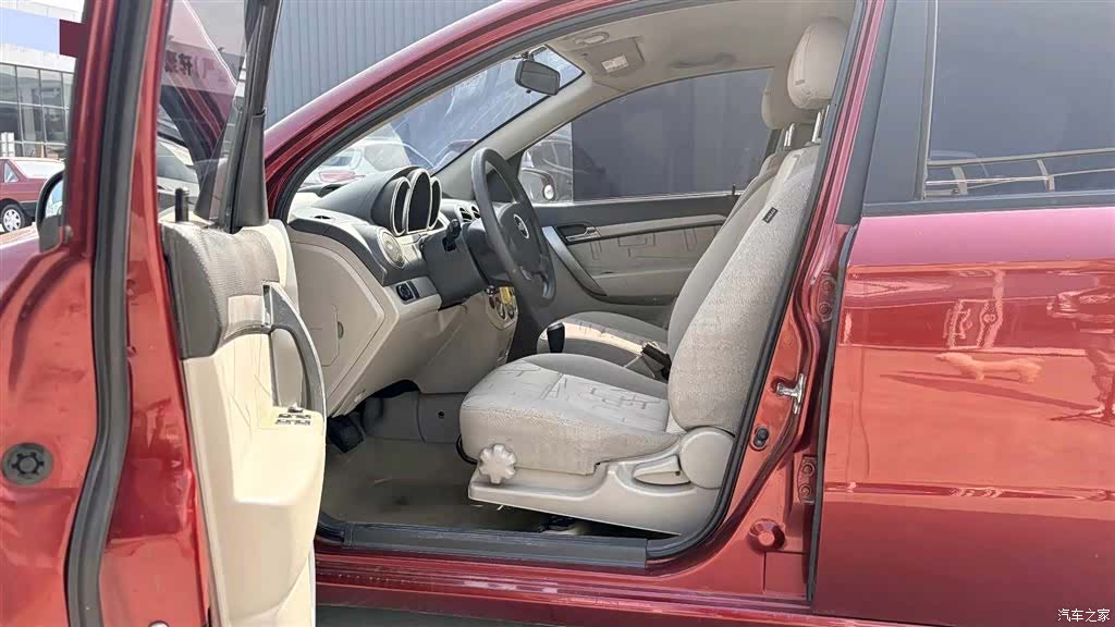 Chevrolet 1.4, 2010 8