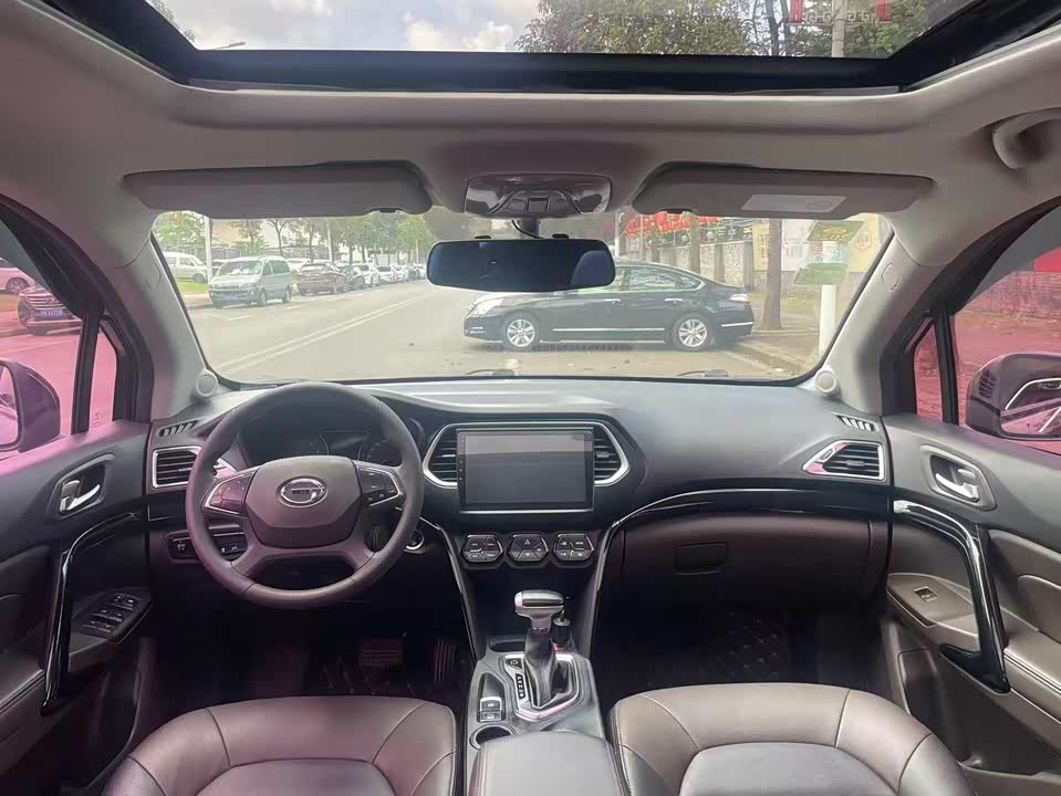 Trumpchi Trumpchi GS4