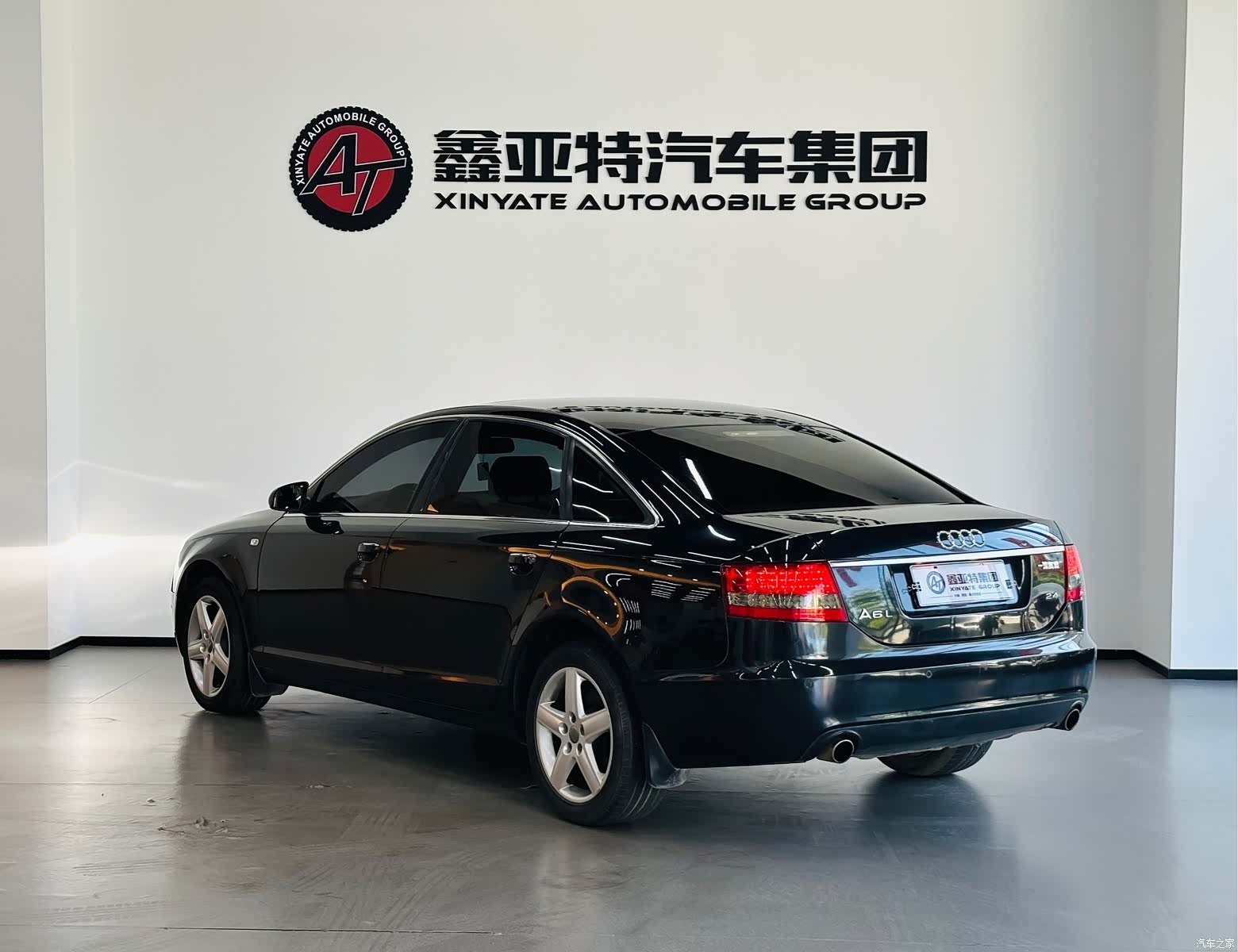 Audi A6L, 2014 4