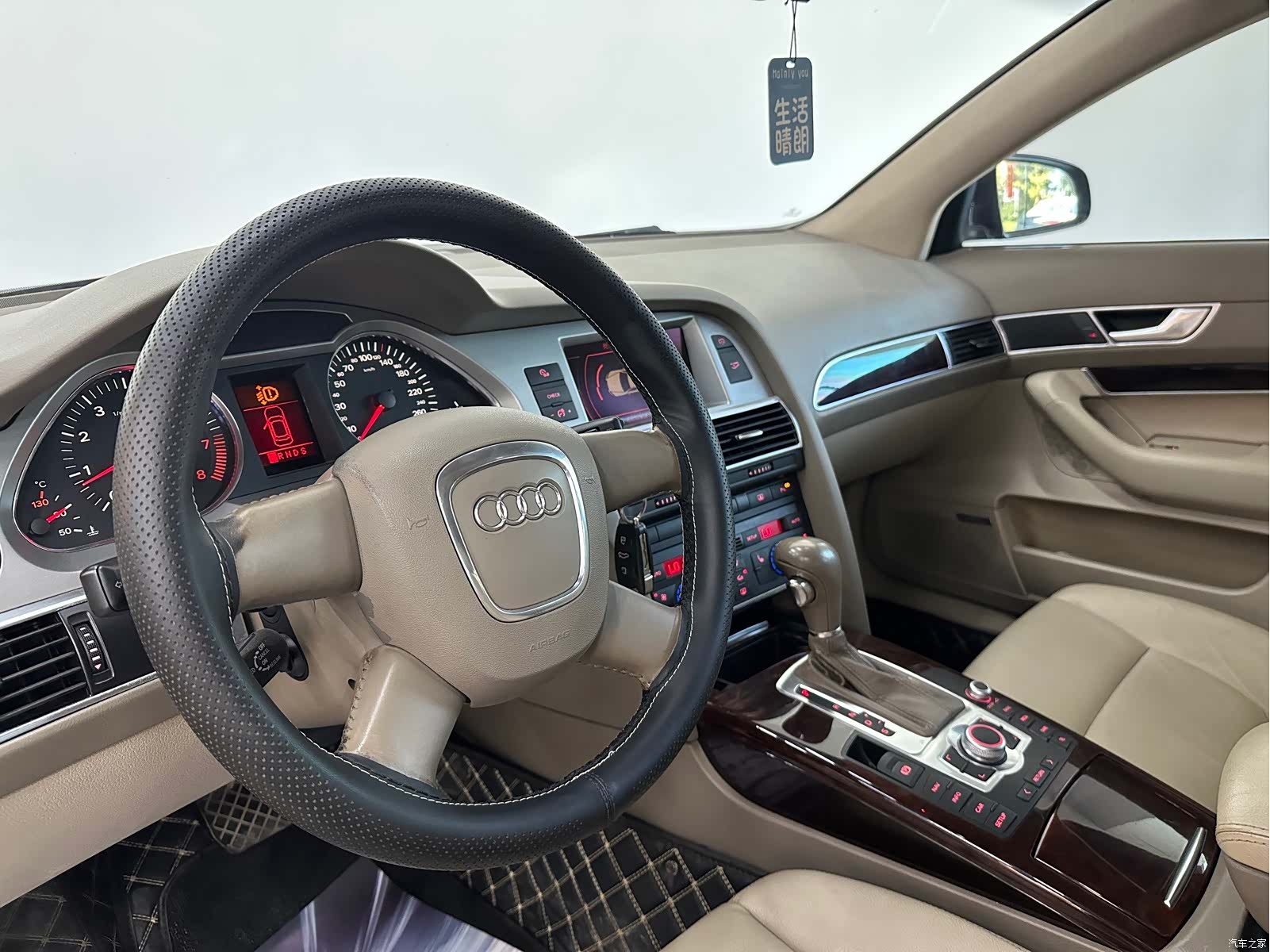 Audi A6L, 2014 14