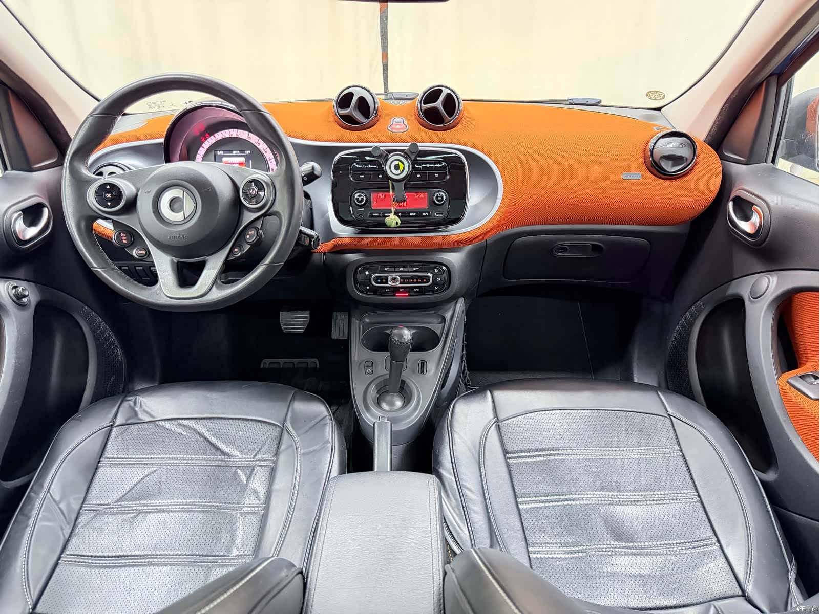 Smart Forfour, 2016 9