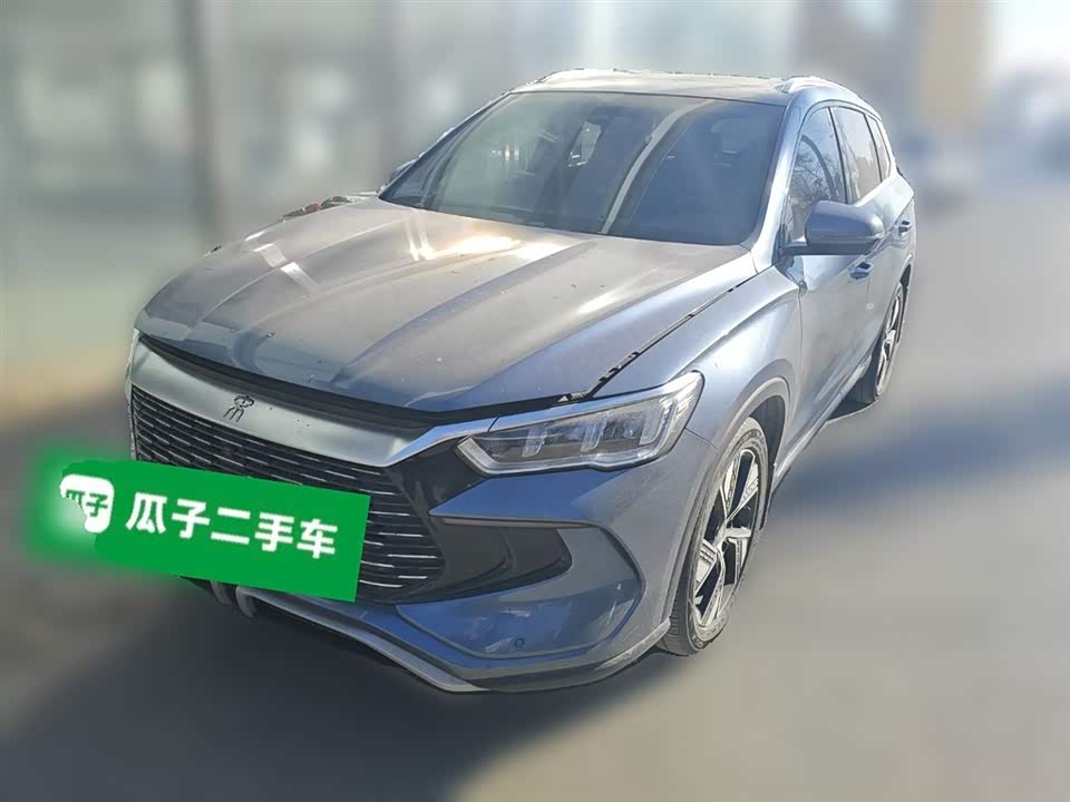 BYD Songjiang