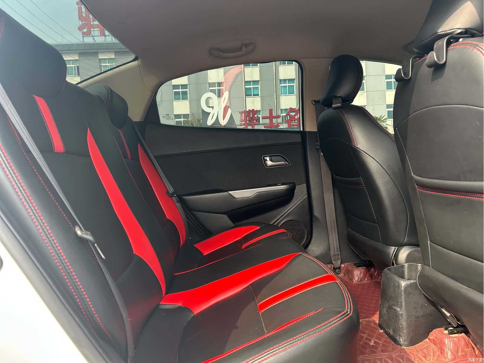 Kia K2, 2016 19
