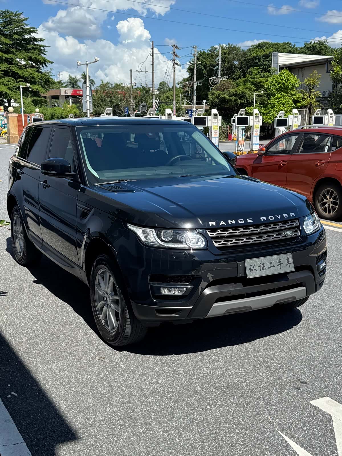 Land Rover Range Rover, 2016 3