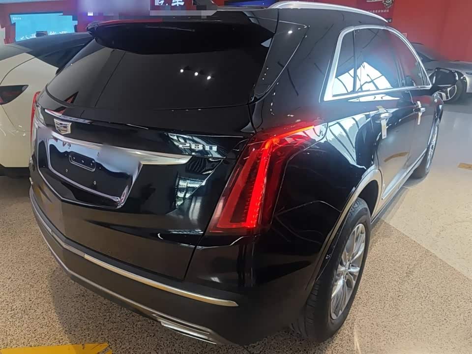 Cadillac XT5