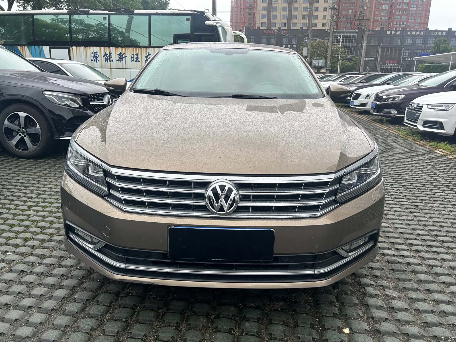 Volkswagen Passat, 2018 2