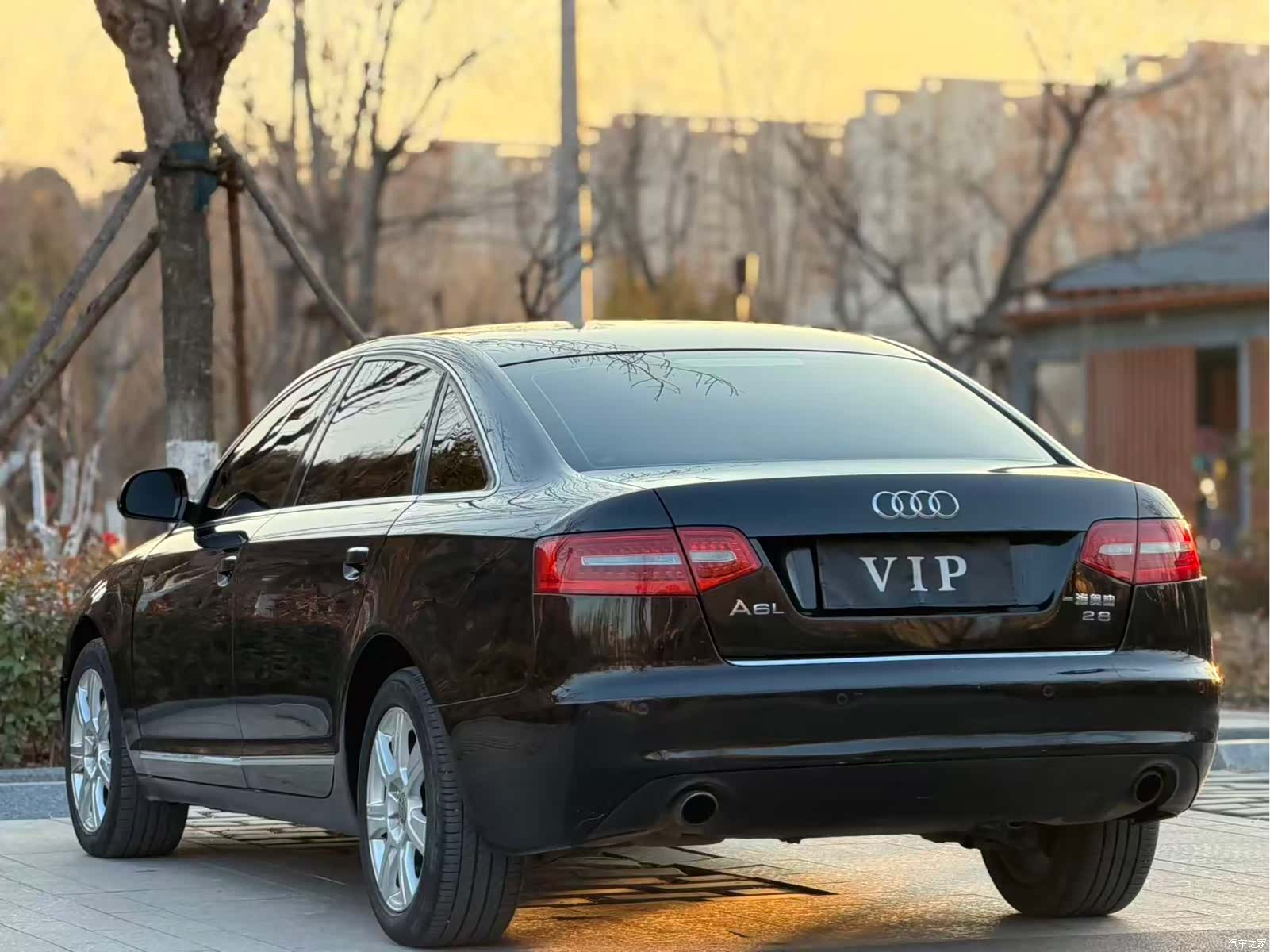 Audi A6L, 2012 8