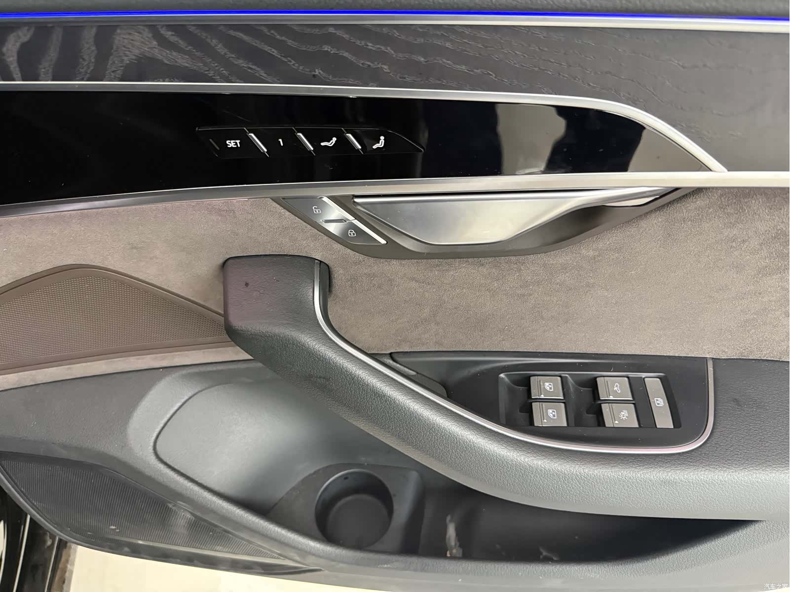 Audi A8L, 2020 17
