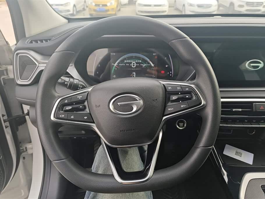 Trumpchi Trumpchi GS4