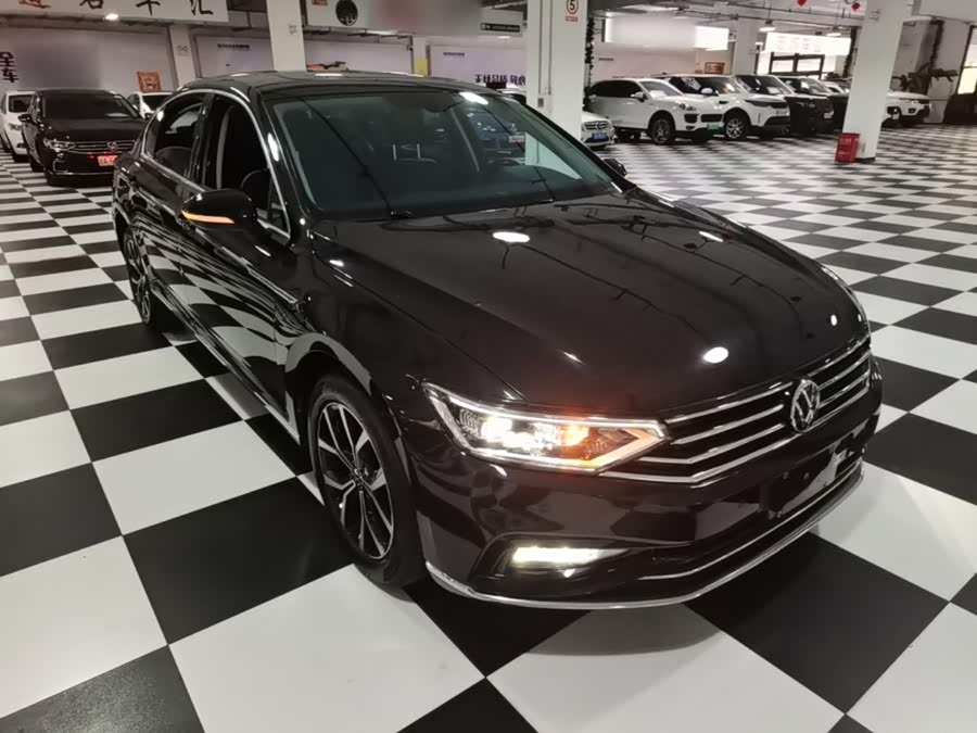Volkswagen Magotan 2021, фото 4