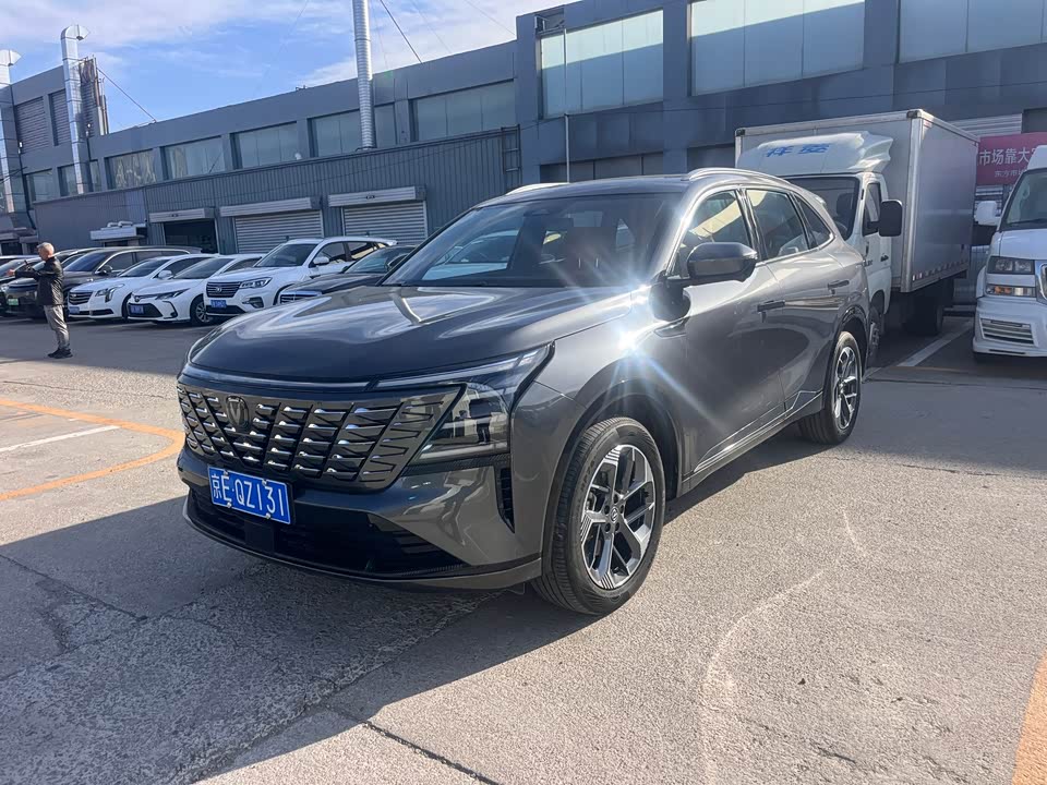 Changan CS75PLUS