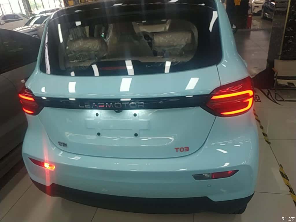 Leapmotor T03, 2026 6
