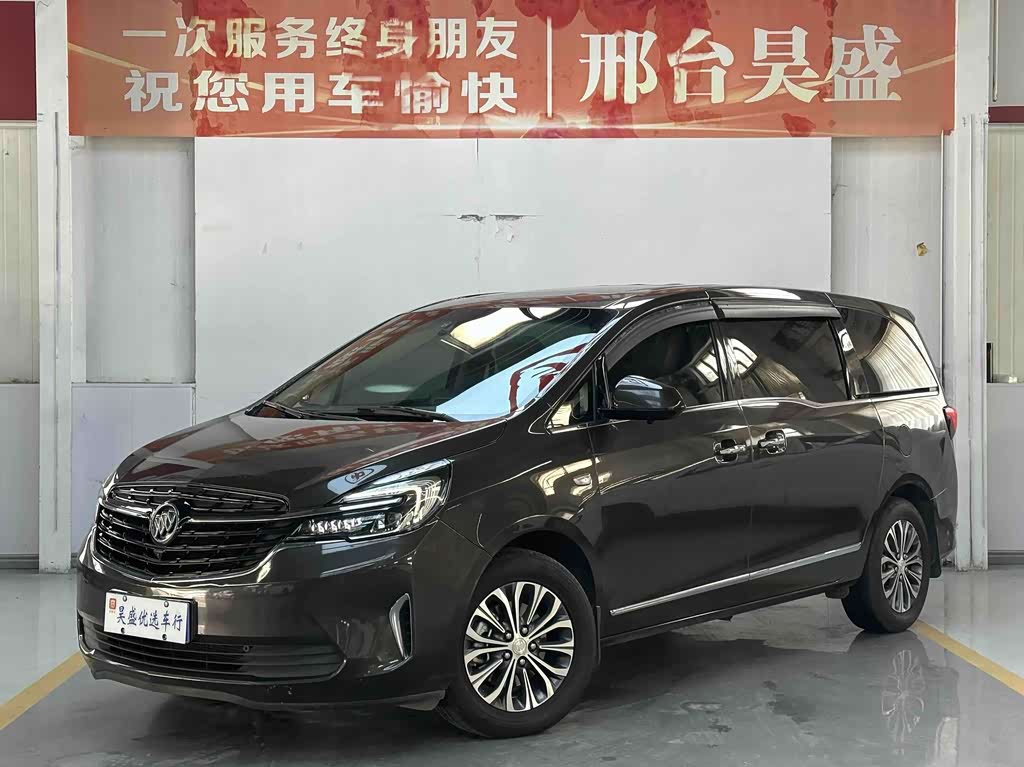 Buick GL8 2020 652T Luxury